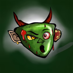 Goblin Lucky Charm #481