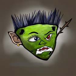 Goblin Lucky Charm #2405