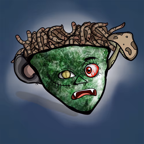 Goblin Lucky Charm