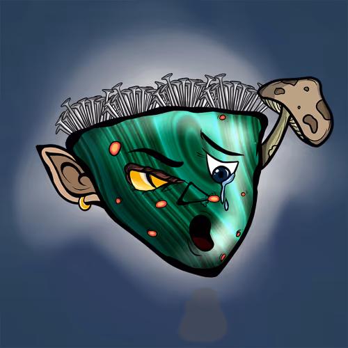 Goblin Lucky Charm