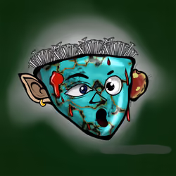 Goblin Lucky Charm #904