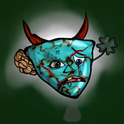 Goblin Lucky Charm #2945