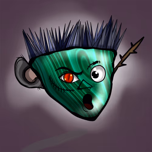 Goblin Lucky Charm