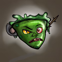 Goblin Lucky Charm #2468