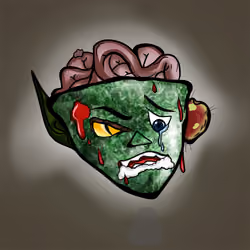Goblin Lucky Charm #2091