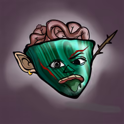Goblin Lucky Charm #4706