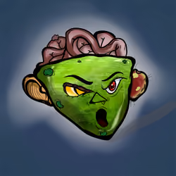 Goblin Lucky Charm #1301