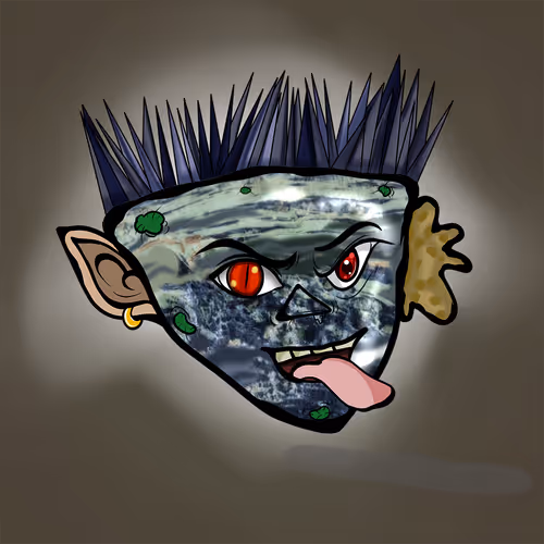 Goblin Lucky Charm