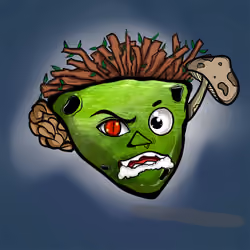 Goblin Lucky Charm #3337
