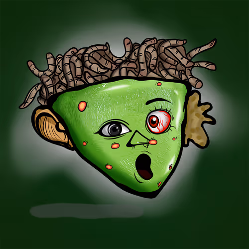 Goblin Lucky Charm #4653