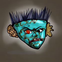 Goblin Lucky Charm #339