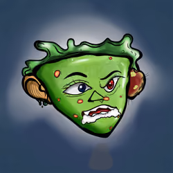 Goblin Lucky Charm #1302