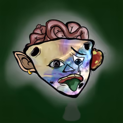 Goblin Lucky Charm #4830