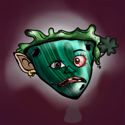 Goblin Lucky Charm #902