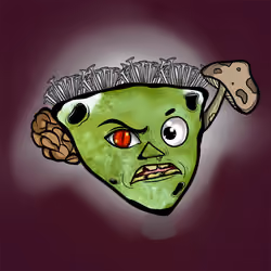 Goblin Lucky Charm #531