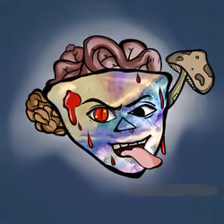 Goblin Lucky Charm #4308