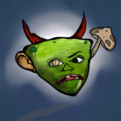Goblin Lucky Charm #2665