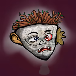 Goblin Lucky Charm #768