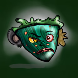 Goblin Lucky Charm #1945