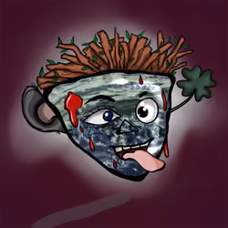 Goblin Lucky Charm #5674