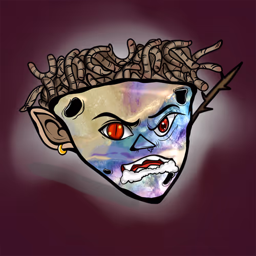 Goblin Lucky Charm #2974