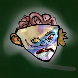 Goblin Lucky Charm #4655