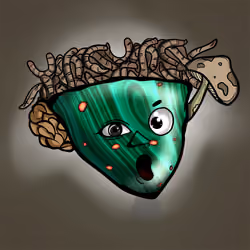 Goblin Lucky Charm #5591