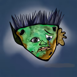 Goblin Lucky Charm #3404