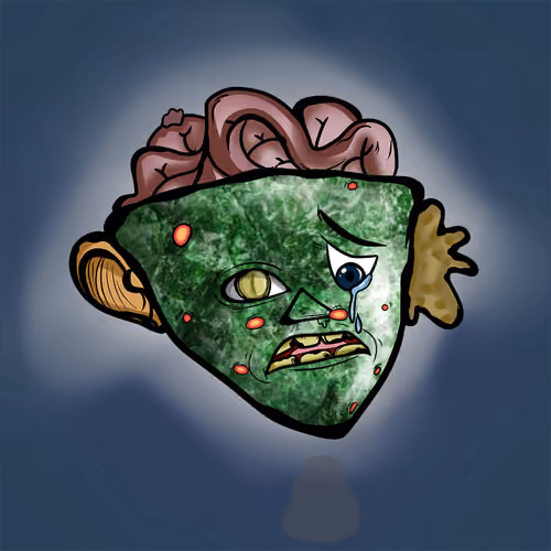 Goblin Lucky Charm #329