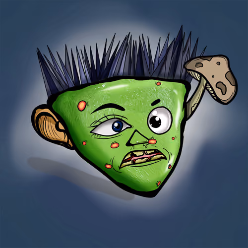 Goblin Lucky Charm #1333