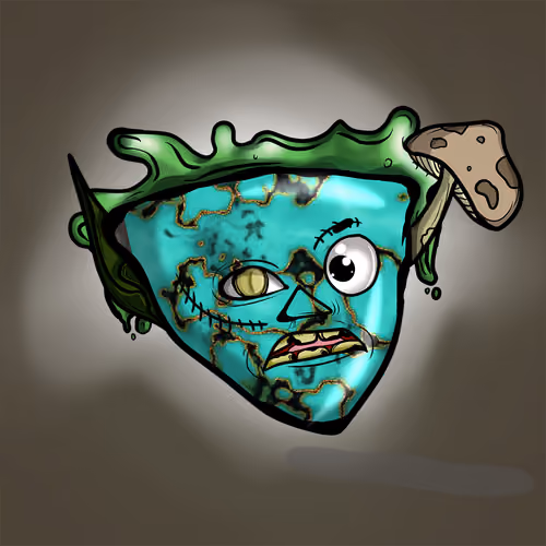 Goblin Lucky Charm #3047
