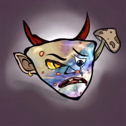 Goblin Lucky Charm #5121