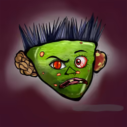 Goblin Lucky Charm #4984