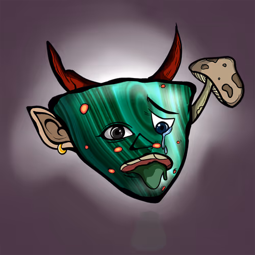 Goblin Lucky Charm