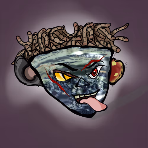 Goblin Lucky Charm #3293