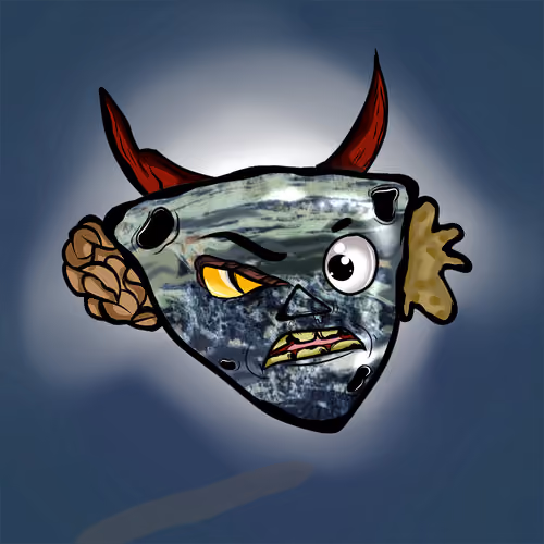 Goblin Lucky Charm #1723