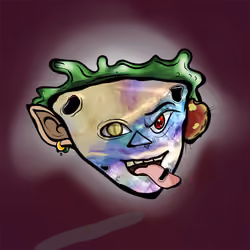 Goblin Lucky Charm #2387