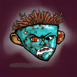 Goblin Lucky Charm #3766