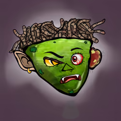 Goblin Lucky Charm #2071