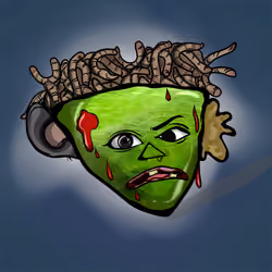 Goblin Lucky Charm #4831