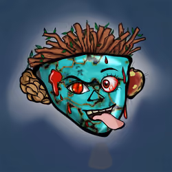 Goblin Lucky Charm #2813