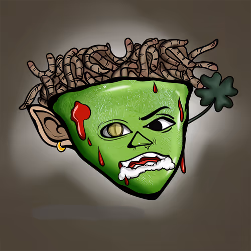 Goblin Lucky Charm