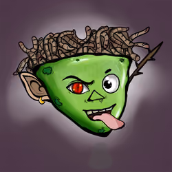 Goblin Lucky Charm #5142