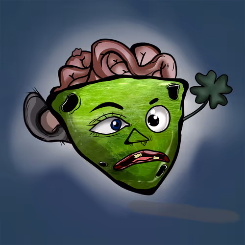 Goblin Lucky Charm