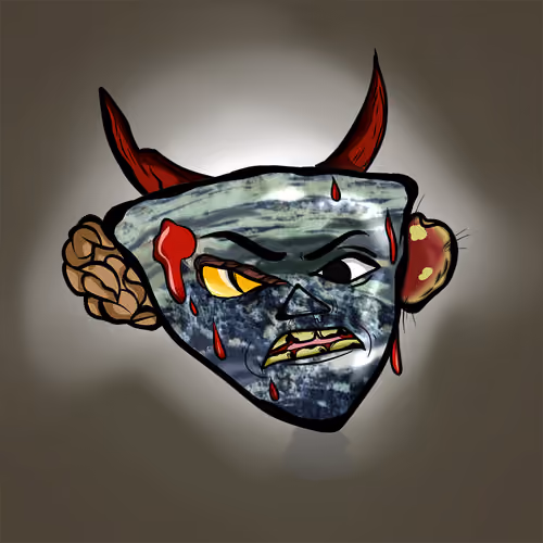 Goblin Lucky Charm #4302