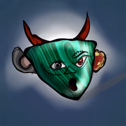 Goblin Lucky Charm #2776