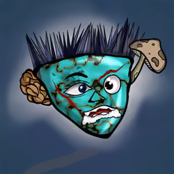 Goblin Lucky Charm #2796