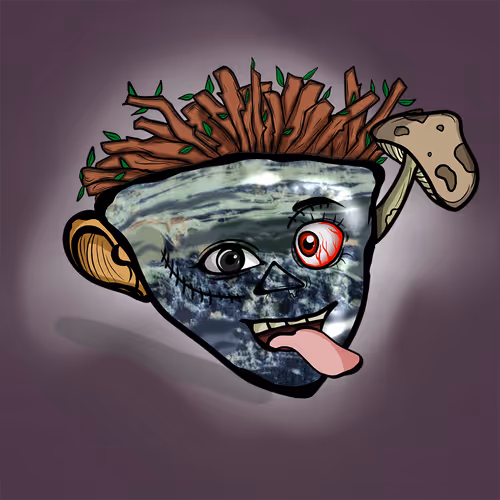 Goblin Lucky Charm #4745