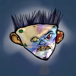 Goblin Lucky Charm #2429
