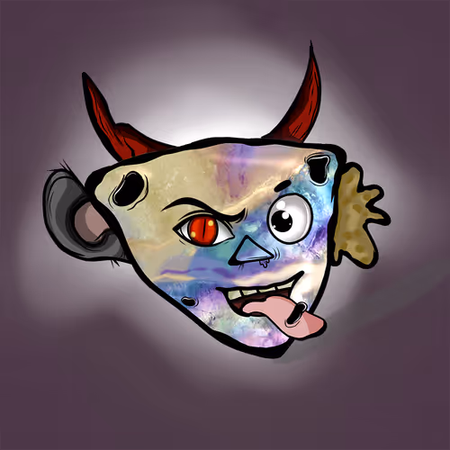 Goblin Lucky Charm #3867